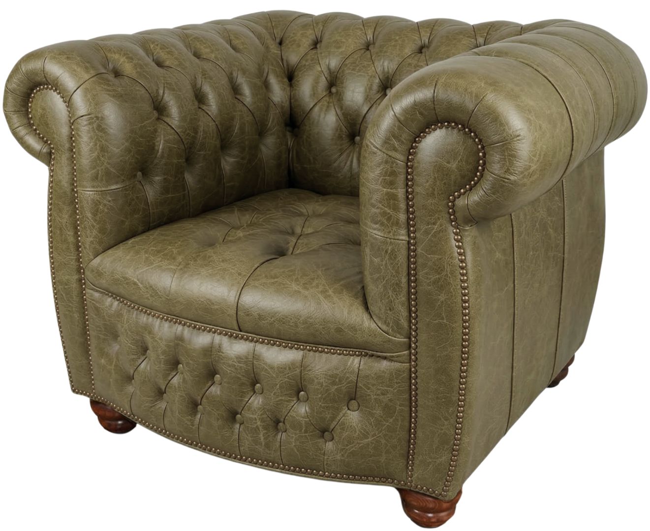 The Balmoral Chesterfield